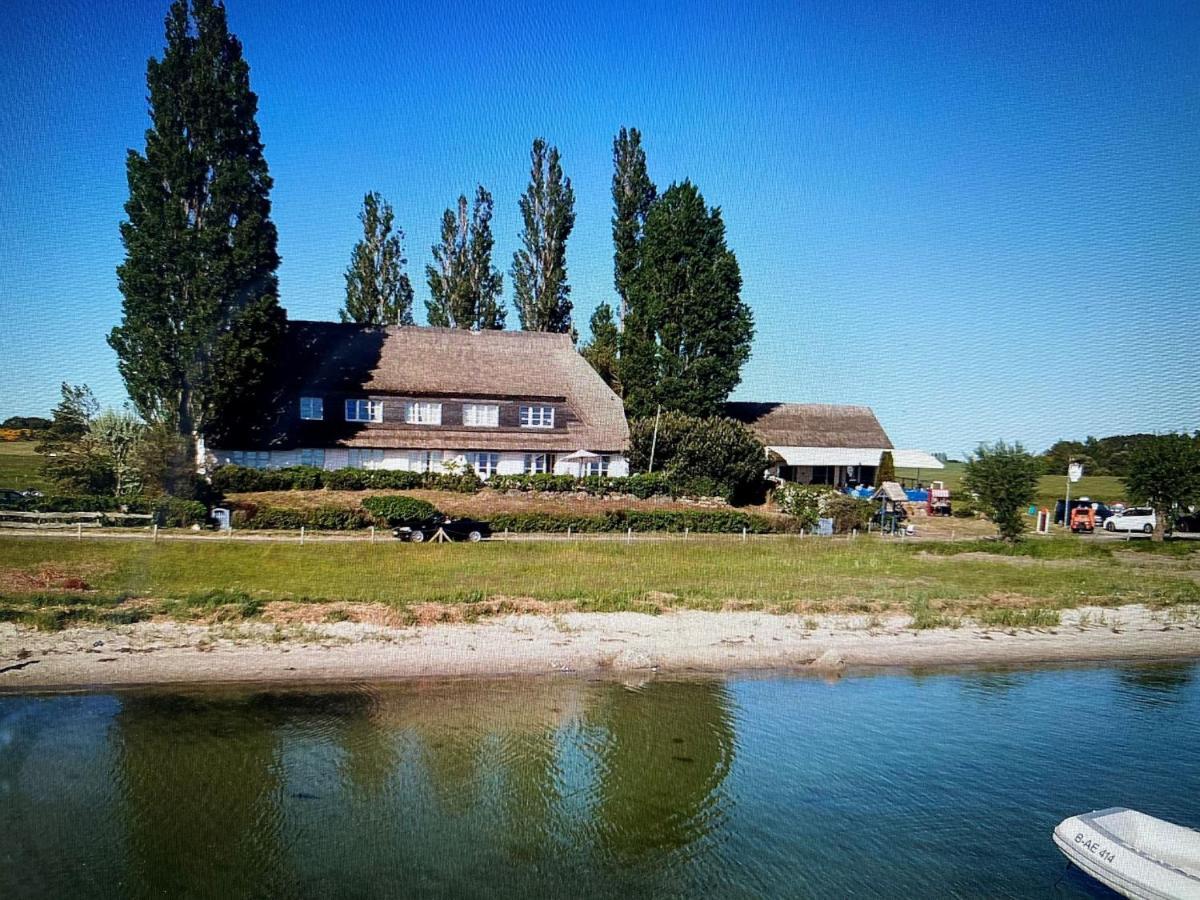 Ferienwohnung Drachen Alt Reddevitz Buitenkant foto