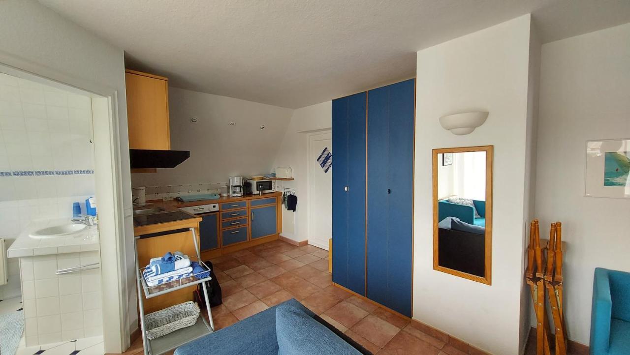 Ferienwohnung Drachen Alt Reddevitz Buitenkant foto
