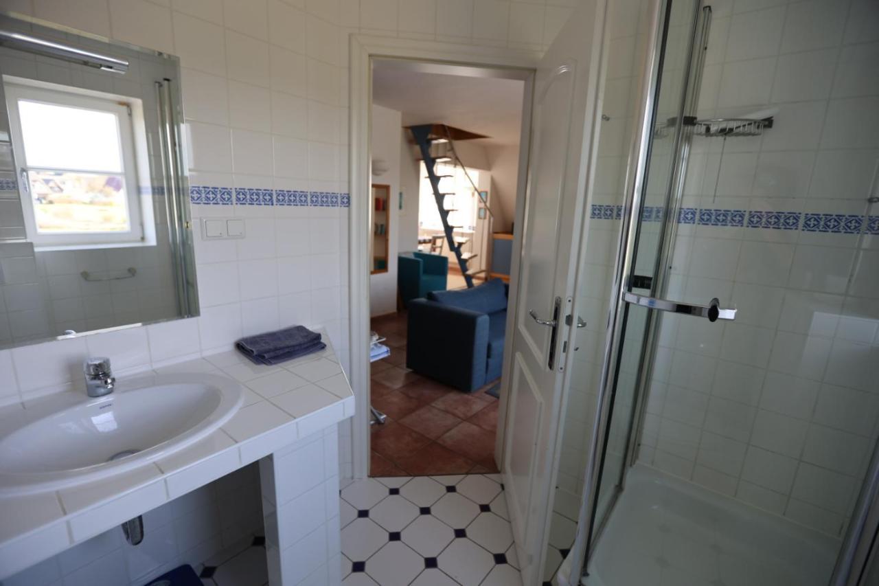 Ferienwohnung Drachen Alt Reddevitz Buitenkant foto