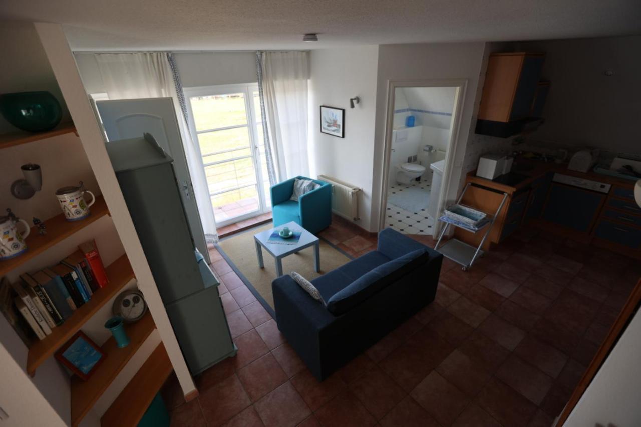Ferienwohnung Drachen Alt Reddevitz Buitenkant foto