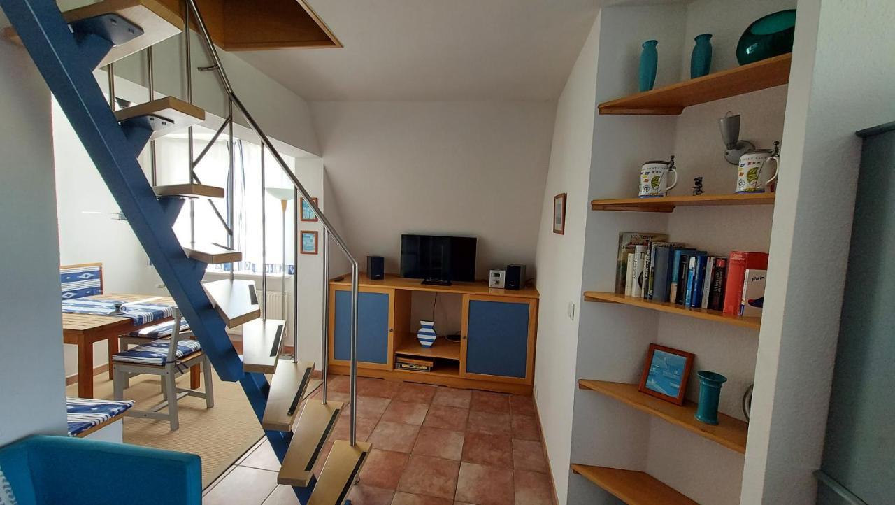 Ferienwohnung Drachen Alt Reddevitz Buitenkant foto