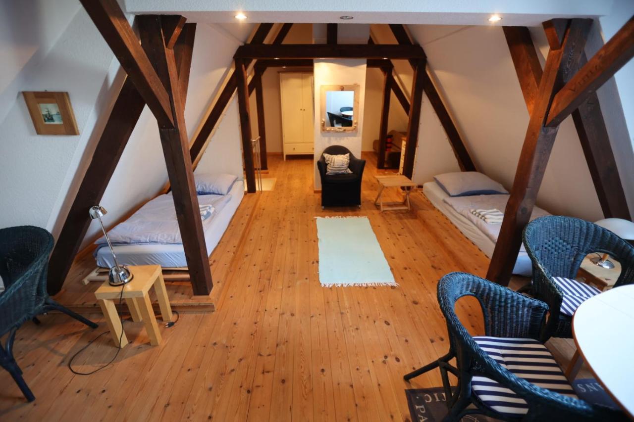 Ferienwohnung Drachen Alt Reddevitz Buitenkant foto