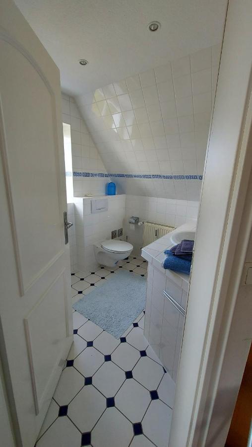 Ferienwohnung Drachen Alt Reddevitz Buitenkant foto