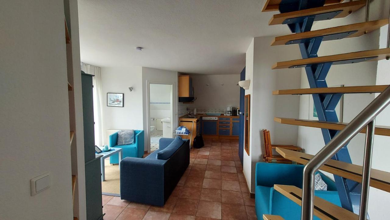 Ferienwohnung Drachen Alt Reddevitz Buitenkant foto