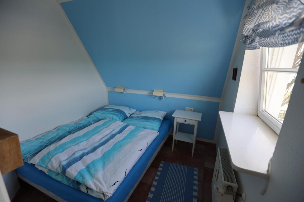 Ferienwohnung Drachen Alt Reddevitz Buitenkant foto