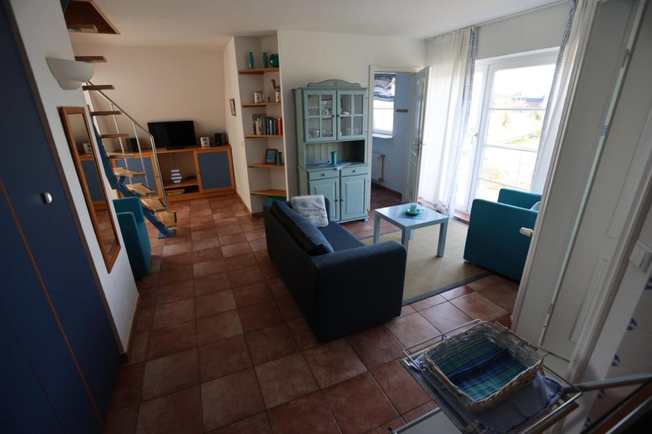 Ferienwohnung Drachen Alt Reddevitz Buitenkant foto