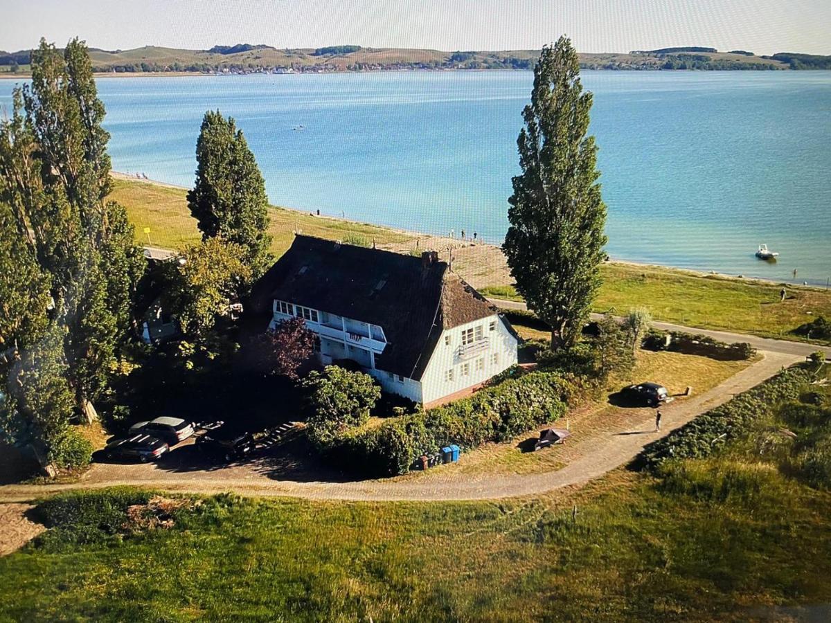Ferienwohnung Drachen Alt Reddevitz Buitenkant foto
